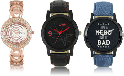 LEGENDDEAL New LR07-08-202 Exclsive Diamond Studed Rose Gold Best Stylish Combo Watch - For Boys & Girls
LEGENDDEAL New LR07-08-202 Exclsive Diamond Studed Rose Gold Best Stylish Combo Watch - For Boys & Girls