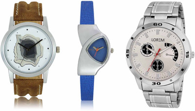 LEGENDDEAL New LR09-101-208 Exclsive Chronograph Pattern Best Stylish Combo Watch - For Boys & Girls
LEGENDDEAL New LR09-101-208 Exclsive Chronograph Pattern Best Stylish Combo Watch - For Boys & Girls