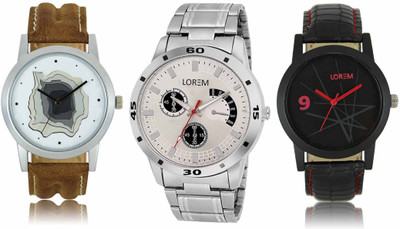 LEGENDDEAL New LR08-09-101 Exclsive Chronograph Pattern Best Stylish Combo Watch - For Boys
LEGENDDEAL New LR08-09-101 Exclsive Chronograph Pattern Best Stylish Combo Watch - For Boys