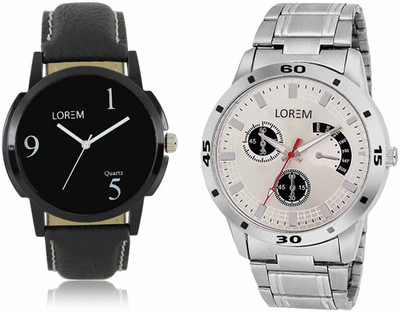 LEGENDDEAL New LR06-101 Exclsive Chronograph Pattern Best Stylish Combo Watch - For Boys
LEGENDDEAL New LR06-101 Exclsive Chronograph Pattern Best Stylish Combo Watch - For Boys