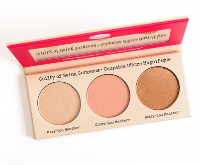 L.A. Girl concealer palette Concealer(cream)