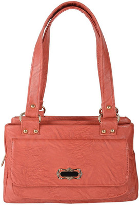 lavu&me Hand-held Bag(Pink)