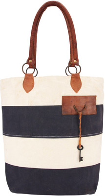 Vivinkaa Shoulder Bag(White)
