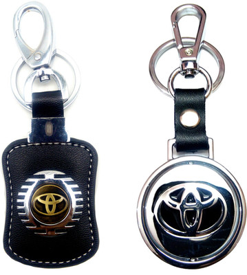 City Choice New Combo of Revolving & Hook-Locking Key Chain