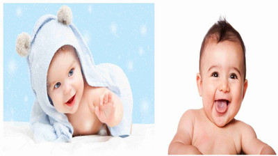 Cute Baby Combo Poster Set of 2 Poster - Poster for Pregnant Women - New Born Baby Poster - baby poster - cute baby poster Paper Print(12 inch X 18 inch, Rolled)
Cute Baby Combo Poster Set of 2 Poster - Poster for Pregnant Women - New Born Baby Poster - baby poster - cute baby poster Paper Print(12 inch X 18 inch, Rolled)