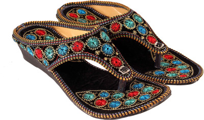 Shopping World Women Multi_4 Flats