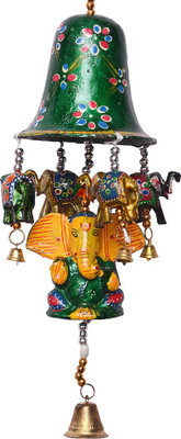 ROYAL ARTS AND CRAFTS Beautiful Handmade Rajasthani Umbrella Lord Ganesh Door Hanging ,Pake Of-1 Decorative Showpiece - 12 cm(Paper Mache, Multicolor)
ROYAL ARTS AND CRAFTS Beautiful Handmade Rajasthani Umbrella Lord Ganesh Door Hanging ,Pake Of-1 Decorative Showpiece - 12 cm(Paper Mache, Multicolor)