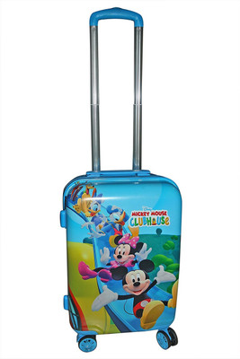 Easybags MICKYMINNE-20 Small Travel Bag - Small(Blue)