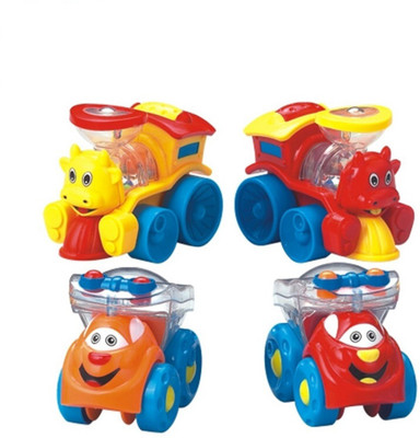 Huile LittleHamlet 6PCS/Lot Pull Back Car Toys for Kids Racing Car Baby Mini Cars Cartoon Toys(Multicolor)
Huile LittleHamlet 6PCS/Lot Pull Back Car Toys for Kids Racing Car Baby Mini Cars Cartoon Toys(Multicolor)