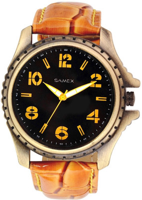 SAMEX SAMEX3020YL YELLOW COLOR DESIGNER BEST SELLING CASUAL SWISS WATCH Watch - For Boys
SAMEX SAMEX3020YL YELLOW COLOR DESIGNER BEST SELLING CASUAL SWISS WATCH Watch - For Boys