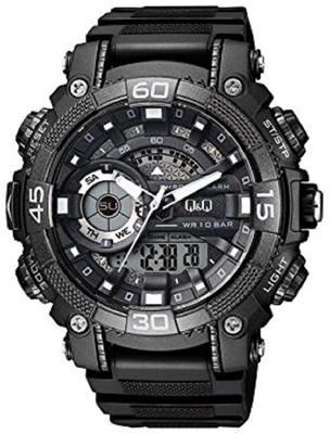 Q&Q GW87J001Y Watch - For Men