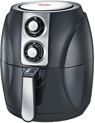 Prestige AIRRYER PAF 4.0 MECH CONTROL Air Fryer(2.2 L), Black