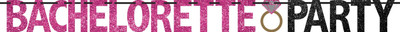 Wanna Party Bachelorrete Party Banner Banner(5 ft, Pack of 1)
Wanna Party Bachelorrete Party Banner Banner(5 ft, Pack of 1)