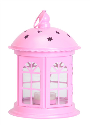 Scrafts House Medium Round Hanging PK Iron 1 - Cup Tealight Holder(Pink, Pack of 1)
Scrafts House Medium Round Hanging PK Iron 1 - Cup Tealight Holder(Pink, Pack of 1)