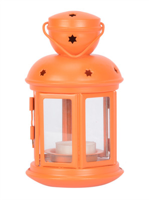 Scrafts House Small Round Hanging OR Iron 1 - Cup Tealight Holder(Orange, Pack of 1)
Scrafts House Small Round Hanging OR Iron 1 - Cup Tealight Holder(Orange, Pack of 1)