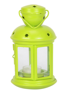 Scrafts House Small Round Hanging GR Iron 1 - Cup Tealight Holder(Green, Pack of 1)
Scrafts House Small Round Hanging GR Iron 1 - Cup Tealight Holder(Green, Pack of 1)