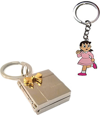 MGP Fashion Photo Frame With Love Heart Couple Gift Key Chain Combo 75 Key Chain(Multicolor)
MGP Fashion Photo Frame With Love Heart Couple Gift Key Chain Combo 75 Key Chain(Multicolor)
