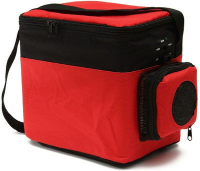 Bs Spy Bs Spy Portable Car & Home Water Cooler, Refrigerator, Fridge, Heater with 6 liter Capacity with 1 Free Ice Pack Car Laptop Charger(AC, DC)
Bs Spy Bs Spy Portable Car & Home Water Cooler, Refrigerator, Fridge, Heater with 6 liter Capacity with 1 Free Ice Pack Car Laptop Charger(AC, DC)