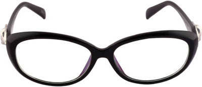 Yaadi Full Rim Wayfarer Frame(44 mm