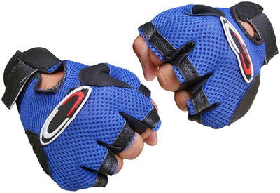 Hyper Adam AN-901 HEAVY LEATHER PADDING Netted With Wrist Support Gym & Fitness Gloves (, Blue
Hyper Adam AN-901 HEAVY LEATHER PADDING Netted With Wrist Support Gym & Fitness Gloves (, Blue
