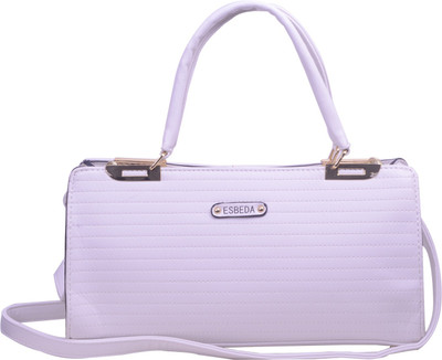 ESBEDA Hand-held Bag(White)
