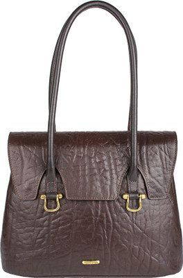 Hidesign Shoulder Bag(Brown)