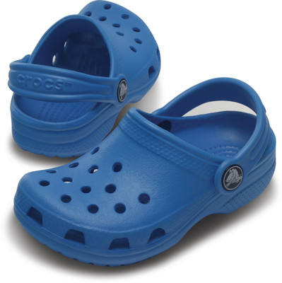 Crocs Boys & Girls Clogs, Black