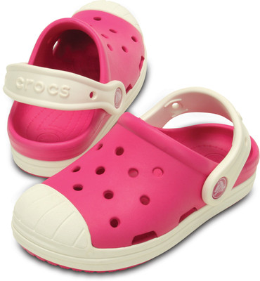Crocs Boys & Girls Clogs, Black