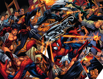 SPIDERMAN COMIC WALLPAPER ON FINE ART HD PICTURE ON 24X36 LARGE PAPER Photographic Paper(36 inch X 24 inch, Rolled)
SPIDERMAN COMIC WALLPAPER ON FINE ART HD PICTURE ON 24X36 LARGE PAPER Photographic Paper(36 inch X 24 inch, Rolled)