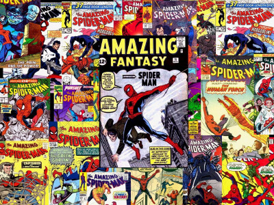 SPIDERMAN COMIC WALLPAPER ON FINE ART HD PICTURE ON 24X36 LARGE PAPER Photographic Paper(36 inch X 24 inch, Rolled)
SPIDERMAN COMIC WALLPAPER ON FINE ART HD PICTURE ON 24X36 LARGE PAPER Photographic Paper(36 inch X 24 inch, Rolled)