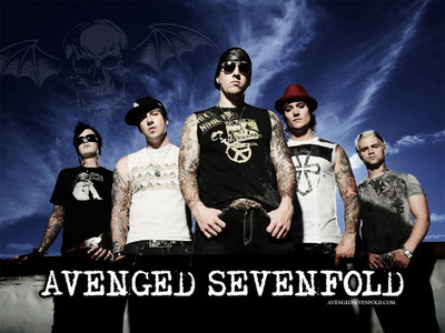 MUSIC WALLPAPER ON FINE ART PAPER AVENGED SEVENFOLD HD ON 24X36 LARGE PAPER Photographic Paper(36 inch X 24 inch, Rolled)
MUSIC WALLPAPER ON FINE ART PAPER AVENGED SEVENFOLD HD ON 24X36 LARGE PAPER Photographic Paper(36 inch X 24 inch, Rolled)