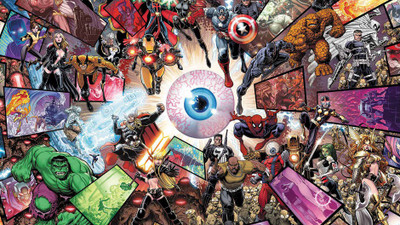 SPIDERMAN Art Adams Explores Marvel History in Epic Original Sin Poster FINE ART HD PICTURE Fine Art Print(19 inch X 13 inch, Rolled)
SPIDERMAN Art Adams Explores Marvel History in Epic Original Sin Poster FINE ART HD PICTURE Fine Art Print(19 inch X 13 inch, Rolled)