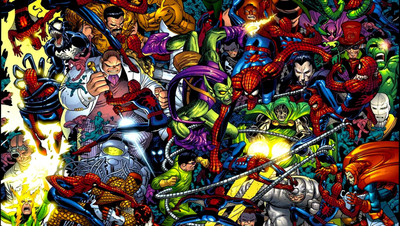 SPIDERMAN COMIC WALLPAPER ON FINE ART HD PICTURE ON 24X36 LARGE PAPER Photographic Paper(36 inch X 24 inch, Rolled)
SPIDERMAN COMIC WALLPAPER ON FINE ART HD PICTURE ON 24X36 LARGE PAPER Photographic Paper(36 inch X 24 inch, Rolled)