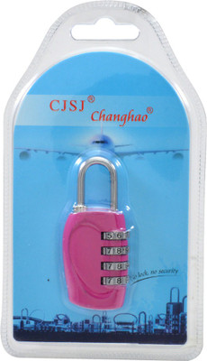 CJSJ GPL14A Safety Lock(Silver)