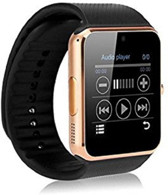 SPORTZEE GT08 Brown Smartwatch(Brown Strap)
