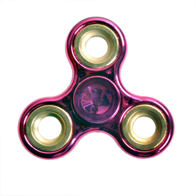 Akky Akky Premium Hand Spinner Toy high speed With Hybrid Bearings Stress Buster Finger Senosrial Fidget Toy.(Pink)
Akky Akky Premium Hand Spinner Toy high speed With Hybrid Bearings Stress Buster Finger Senosrial Fidget Toy.(Pink)