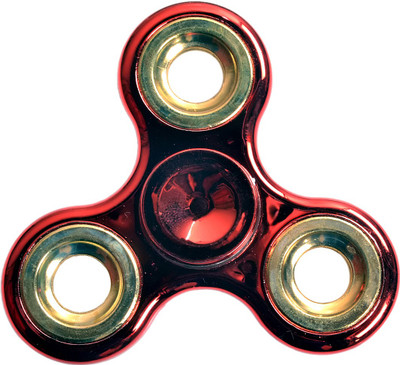 Akky Akky Premium Hand Spinner Toy high speed With Hybrid Bearings Stress Buster Finger Senosrial Fidget Toy.(Red)
Akky Akky Premium Hand Spinner Toy high speed With Hybrid Bearings Stress Buster Finger Senosrial Fidget Toy.(Red)