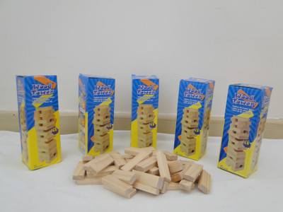 Blossoms Blossom_WoodenTower(Beige)
Blossoms Blossom_WoodenTower(Beige)