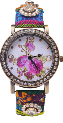 Fashion Knockout 35019 Watch - For Girls