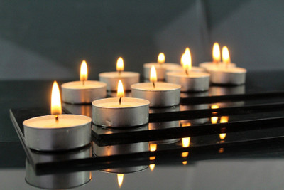 Hosley Highly Fragranced Jasmine Tea Light Candles (Set of 30) Candle(White, Pack of 30)
Hosley Highly Fragranced Jasmine Tea Light Candles (Set of 30) Candle(White, Pack of 30)