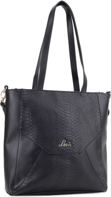 Lavie Tote(Black)