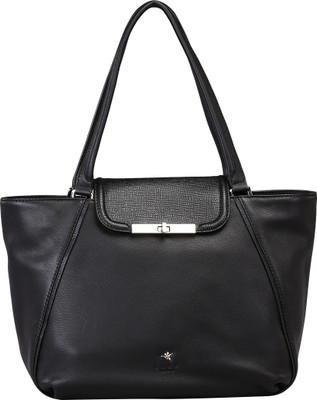 Ilex London Shoulder Bag(Black)