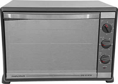 Morphy Richards 52-Litre 52RCSS Oven Toaster Grill (OTG)