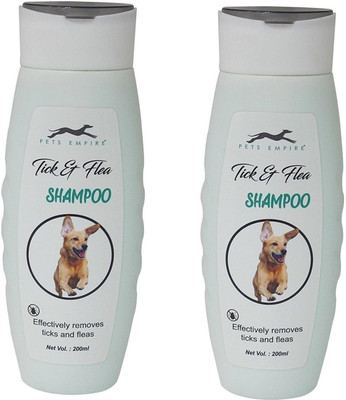 Pets Empire Dog and Cat Shampoo Pack of 2 Flea and Tick natural Dog Shampoo(200 ml)
Pets Empire Dog and Cat Shampoo Pack of 2 Flea and Tick natural Dog Shampoo(200 ml)