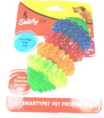 Pawsitively Dento Puppy Non Toxic Theater Multi Color Puppy Toy Rubber Chew Toy For Dog
Pawsitively Dento Puppy Non Toxic Theater Multi Color Puppy Toy Rubber Chew Toy For Dog