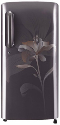 LG 215 L Direct Cool Single Door 2 Star Refrigerator(Graphite Lily, GL-B221AGLV)
LG 215 L Direct Cool Single Door 2 Star Refrigerator(Graphite Lily, GL-B221AGLV)