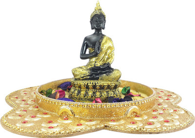 LOF The Buddha statue collections are taken as the objects of great significance in Buddhism. Thoughtfully handcrafted, in different postures and colors, these sculptures also act as great objects of decoration of your Home and Office spaces. As the Ancie
LOF The Buddha statue collections are taken as the objects of great significance in Buddhism. Thoughtfully handcrafted, in different postures and colors, these sculptures also act as great objects of decoration of your Home and Office spaces. As the Ancie