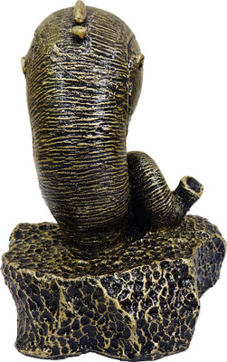 FABZONE Antique Finish Lord Ganesha Statue Hindu Dev Ganpati and Siddhivinayak God Sculputer Handicraft Idol Diwali Decorative Spiritual Puja Vastu Showpiece Figurine - Religious Pooja Gift Item & Murti for Mandir / Temple / Home / Office Decorative Showp
FABZONE Antique Finish Lord Ganesha Statue Hindu Dev Ganpati and Siddhivinayak God Sculputer Handicraft Idol Diwali Decorative Spiritual Puja Vastu Showpiece Figurine - Religious Pooja Gift Item & Murti for Mandir / Temple / Home / Office Decorative Showp