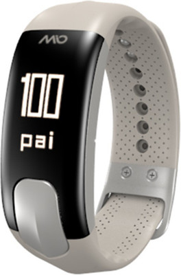 Mio Slice with Personal Activity Intelligence (PAI) Score(White Strap, Size : Regular), Stone
Mio Slice with Personal Activity Intelligence (PAI) Score(White Strap, Size : Regular), Stone