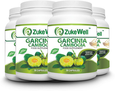 Zukewell Garcinia Cambogia Extract 500 mg (60% HCA)Fat Burner Capsule-30 Pure Veg Capsules Pack of 4(500 mg)
Zukewell Garcinia Cambogia Extract 500 mg (60% HCA)Fat Burner Capsule-30 Pure Veg Capsules Pack of 4(500 mg)